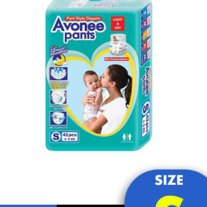 অ্যাভনি বেবী প্যান্ট ডায়াপার (Avonee Baby Pant Diaper)