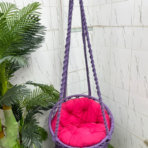 ২২ ইঞ্চি কটন চেয়ার দোলনা (18 inch Cotton Swing Chair)