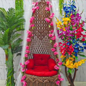 ৩০ ইঞ্চি কটন বউ দোলনা (30 inch Cotton Wedding Swing Chair)