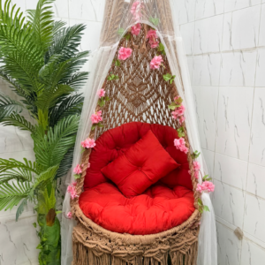 ৩০ ইঞ্চি কটন চেয়ার দোলনা (30 inch Cotton Swing Chair)