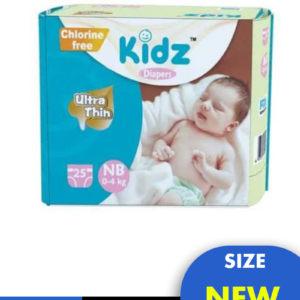 কিডজ্ বেবী বেল্ট ডায়াপার (Kidz Baby Belt Diaper)