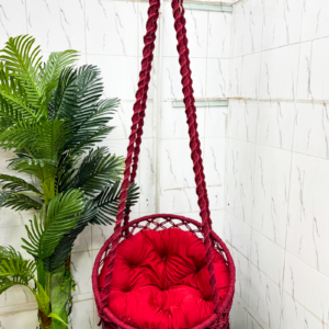 ২২ ইঞ্চি কটন চেয়ার দোলনা (18 inch Cotton Swing Chair)