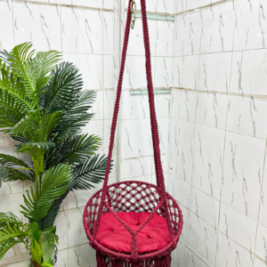 ১৮ ইঞ্চি কটন চেয়ার দোলনা (18 inch Cotton Swing Chair)