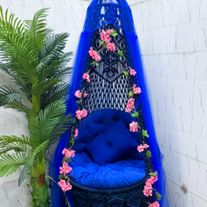 ৩০ ইঞ্চি কটন চেয়ার দোলনা (30 inch Cotton Swing Chair)