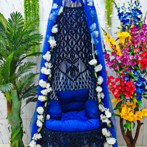 ৩০ ইঞ্চি কটন বউ দোলনা (30 inch Cotton Wedding Swing Chair)