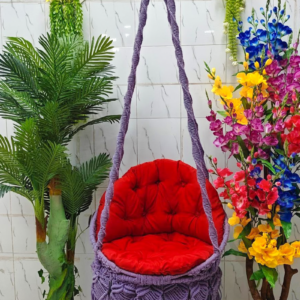 ২৬ ইঞ্চি কটন চেয়ার দোলনা (26 inch Cotton Swing Chair)