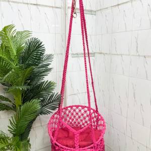১৮ ইঞ্চি কটন চেয়ার দোলনা (18 inch Cotton Swing Chair)