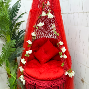 ৩০ ইঞ্চি কটন চেয়ার দোলনা (30 inch Cotton Swing Chair)