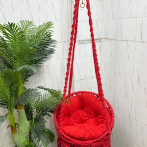 ২২ ইঞ্চি কটন চেয়ার দোলনা (18 inch Cotton Swing Chair)