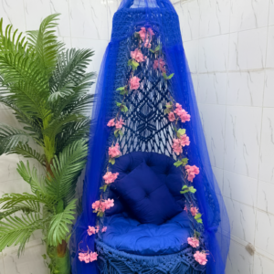 ৩০ ইঞ্চি কটন চেয়ার দোলনা (30 inch Cotton Swing Chair)