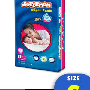সুপারমম বেবী প্যান্ট ডায়াপার (Supermom Baby Pant Diaper)