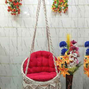 ২৬ ইঞ্চি কটন চেয়ার দোলনা (26 inch Cotton Swing Chair)