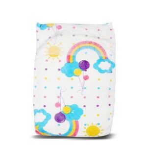 আরএফএল বেবী বেল্ট খোলা ডায়াপার (RFL Baby Care Belt Loose Diapers)