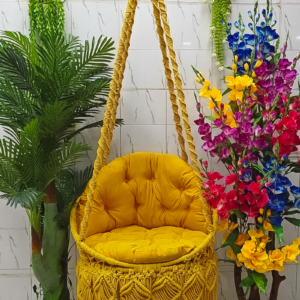 ২৬ ইঞ্চি কটন চেয়ার দোলনা (26 inch Cotton Swing Chair)