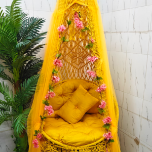 ৩০ ইঞ্চি কটন চেয়ার দোলনা (30 inch Cotton Swing Chair)