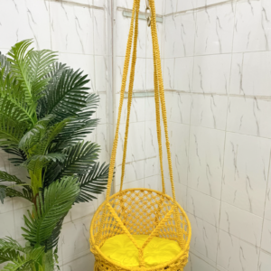 ১৮ ইঞ্চি কটন চেয়ার দোলনা (18 inch Cotton Swing Chair)