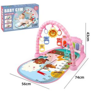 বেবী পিয়ানো জিম মেট