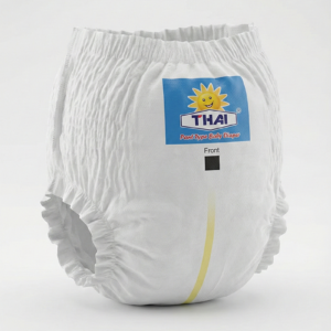 থাই বেবী খোলা ডায়াপার