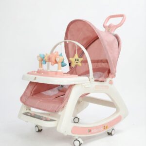 ৫ ইন ১ মাল্টিফাংশনাল বেবী চেয়ার (5 IN 1 Multifunctional Baby Chair)
