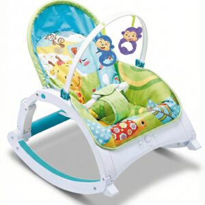 বেবী মিউজিক পোর্টেবল রকার (Baby Music Portable Rocker)