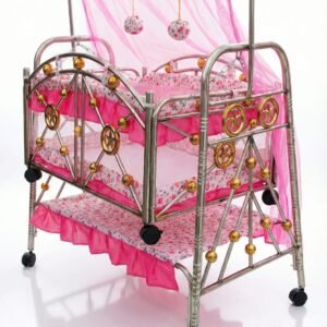 রয়্যাল ফিনিশ হেভি-ডিউটি স্টেইনলেস স্টিল দোলনা (Royal Finish Heavy-Duty Stainless Steel