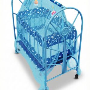 এমএস ১২২ লাক্সারি বেবি দোলনা