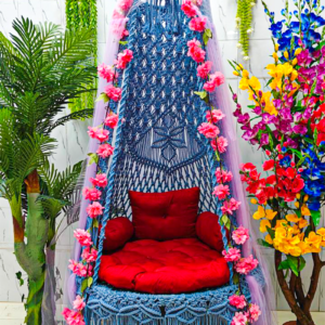 ৩৬ ইঞ্চি কটন বউ দোলনা (আকাশি)