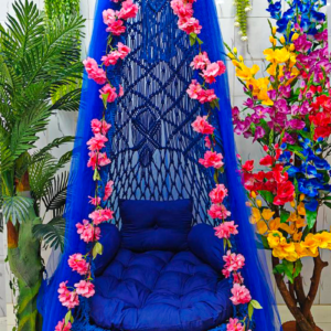 ৩৬ ইঞ্চি কটন বউ দোলনা (36 inch Cotton Wedding Swing Chair)