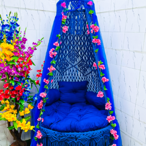 ৪০ ইঞ্চি কটন বউ দোলনা (40 inch Cotton Wedding Swing Chair)