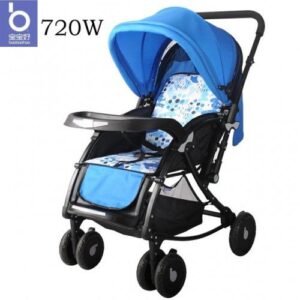 720.W BABY TROLLEY